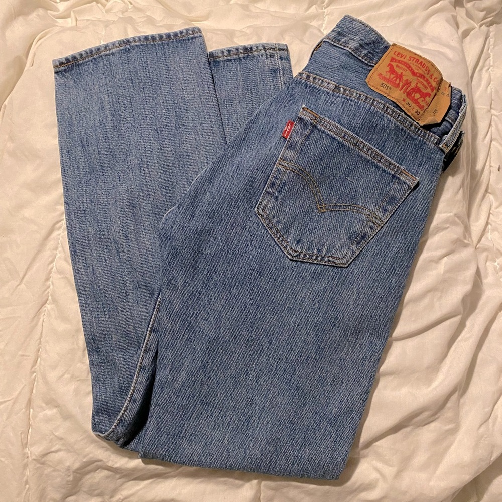 vintage levi’s jeans